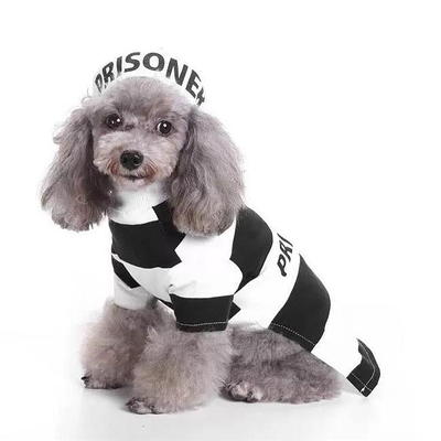 WQZYCY Pet Deadly Doll Dog Costume Dog Halloween Costumes