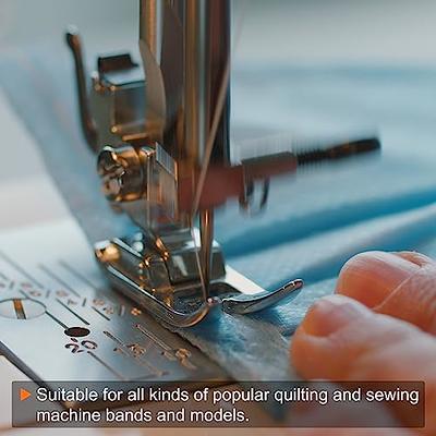 Buddy Sew Magnetic Seam Guide-magnetic Seam Guide For Sewing