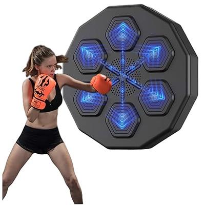 2024 Smart Music Boxing Machine, Electronic Music Boxing Machine Smart  Boxing Game Boxing Training Equipment Wall Mounted Punching Pad Machine  Target Workout Boxing Trainer - Yahoo Shopping