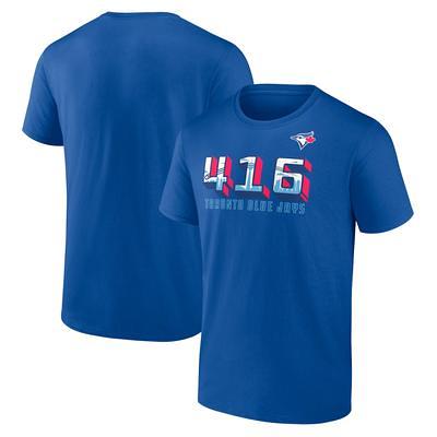 Toronto blue jays fanatics branded 2023 postseason locker room