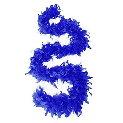 KAWAII 47 Gram Feather Boa,Chandelle Feather Boa Great for Party, Wedding,  Halloween Costume, Christmas TreeDecoration - Yahoo Shopping