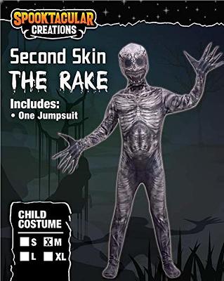The Rake Costume
