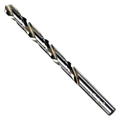 Fisch 1/2in Chrome Vanadium Brad Point Drill Bit Long - Fractional