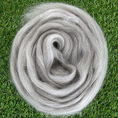 Sheep Wool Roving, 1 lb (or MORE) Wool Roving, Spinning wool, Felting –  Shep's Wool
