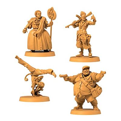 CMON Zombicide 2nd Ed