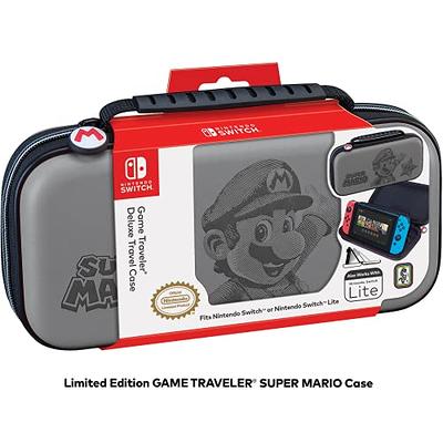 Super Mario Odyssey Protective Shell Hard Case for Nintendo Switch OLED  Model