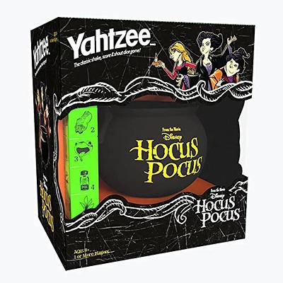 Disney The Nightmare Before Christmas Yahtzee Game