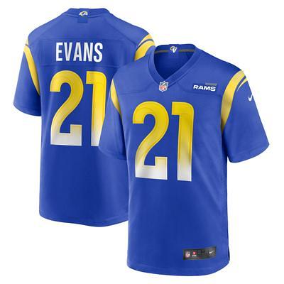 Men's Los Angeles Chargers Derwin James Nike White Game Jersey