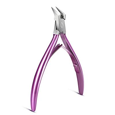 Toenail Clippers for Seniors Thick Toenails, Aucurwen Heavy Duty Toe Nail  Clippers Adult Thick Nails Long Handle, Large Toenail Clippers for Thick  Nails 7Pcs - Yahoo Shopping