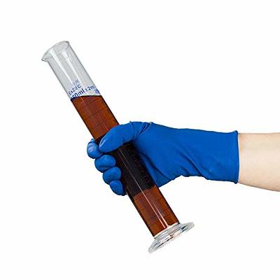 Gloveworks Blue Vinyl Disposable Gloves