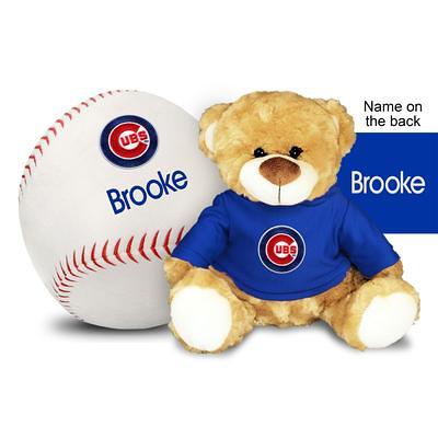 Chicago Cubs The Northwest Group Mascot Cloud Pal Plush