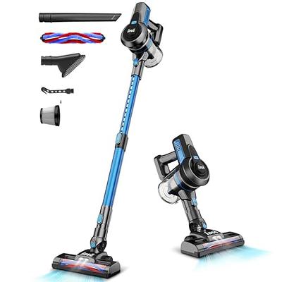 HOMPANY Cordless Vacuum Cleaner, Smartvac11 500W Stick Vacuum with Touch  Screen Max 60 Mins Runtime - Trunks & Chests - Middletown, Connecticut