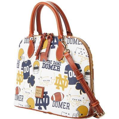 Houston Texans Dooney & Bourke Women's Gameday Zip Zip Satchel