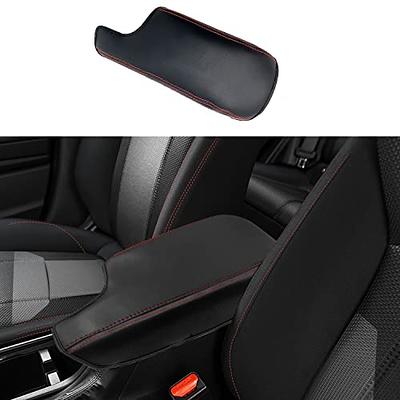 Car Leather Center Console Cushion Pad, 11.4x7.4 Waterproof Armrest Seat  Box Cover Fit for Cars, Vehicles, SUVs, Comfort, Car Interior Protection