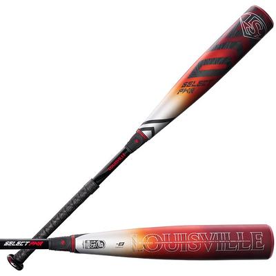 Louisville Slugger 2023 Select Pwr -3 Baseball BBCOR Bat