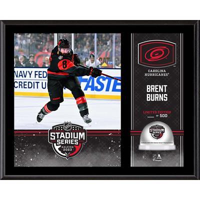 Mats Zuccarello Minnesota Wild 2022 Winter Classic 12 x 15 Sublimated Plaque with Game-Used Ice