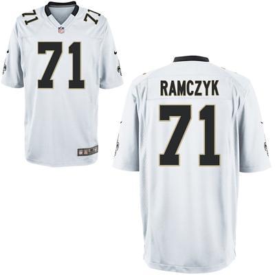 Women's Nike Bradley Roby Black New Orleans Saints Game Jersey