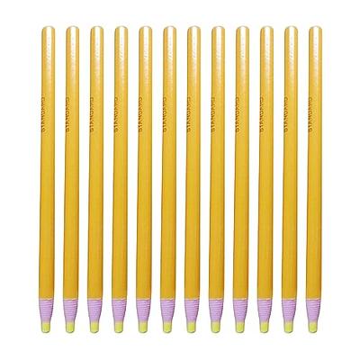 12Pcs Off China Markers Grease Pencils For Mechanical Wax Pencil