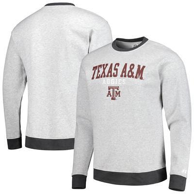 Mitchell & Ness Women's Mitchell & Ness Heathered Gray Texas