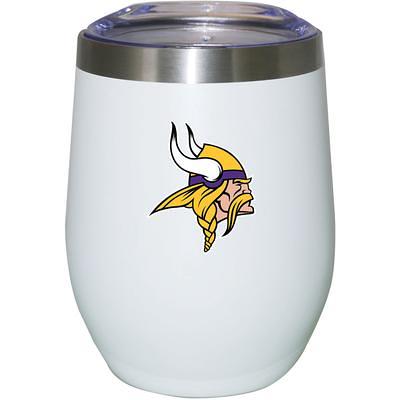 NFL Minnesota Vikings 20oz Vintage Stainless Tumbler