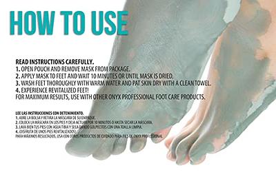 Uyoky Callus Remover Foot File, Glass Pedicure Foot Scrubber, Heel