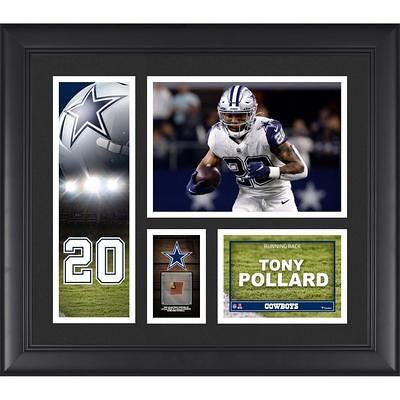 : Dallas Cowboys Team Logo Framed 15 x 17 Collage with Game-Used  Football - NFL Team Plaques and Collages : Sports & Outdoors