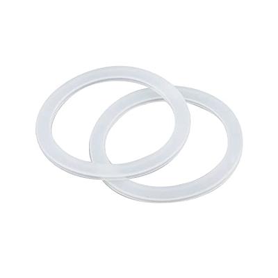  Silicone Sealing Ring for COSORI 6 Quart Electric Pressure  Cooker 100% Silicone Replacement Gasket Seal Rings for 6 Qt COSORI Rice  Slow Cookware Accessories 2-Pack : Home & Kitchen