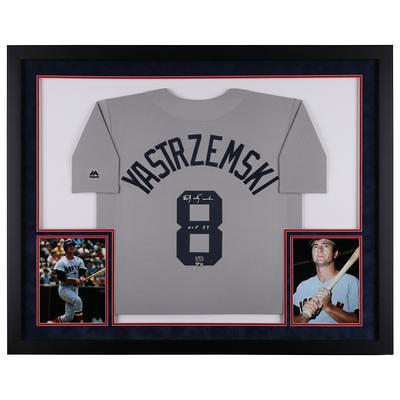 Ryne Sandberg Chicago Cubs Fanatics Authentic Autographed Royal Mitchell &  Ness Authentic Jersey with ''HOF 05'' Inscription