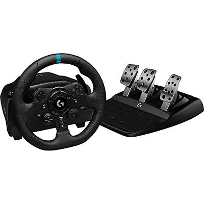 G29 G27 Logitech with Shifter ps3 ps4 ps5 pc, Video Gaming, Gaming