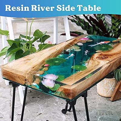 Large Rectangle Resin Mold Tray Mold Resin Table Mold Epoxy Table