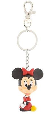 Disney Parks Mickey Mouse Bubble Head Keychain New with Tags