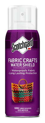 Scotchgard 13.5 oz. Fabric Water Shield
