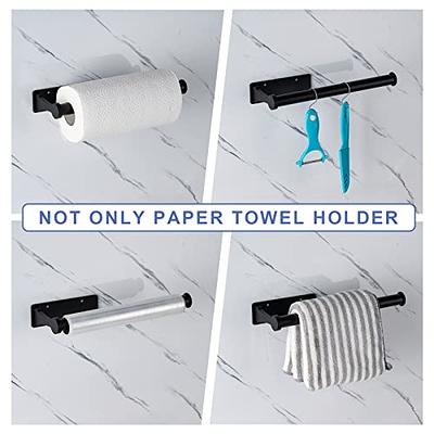 Under Cabinet Paper Towel Holder