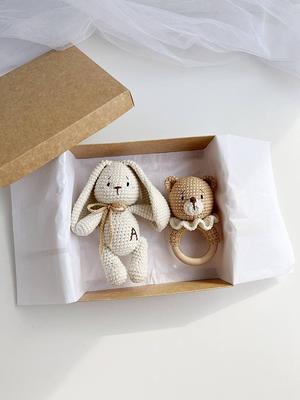 Pregnancy Gift Basket, Pregnancy Gift Box, New Mom Gift, Congrats