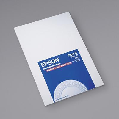 Epson Premium Photo Paper Glossy (11 x 14, 20 Sheets) S041466