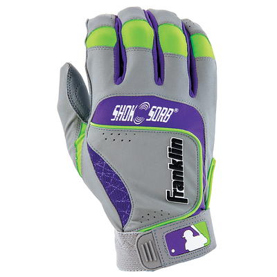 Franklin Shok-Sorb X Batting Gloves - Sport House Shop