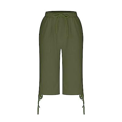 Mittory Men's Hiking Cargo Shorts Outdoor Elastic Waist Short Pants 2023  Summer Golf Work Fishing with Pocket Casual A-Army Green - Yahoo Shopping