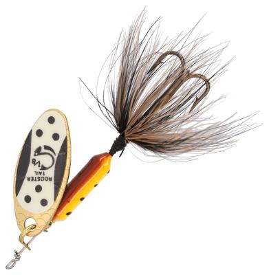 Rooster Tail, 1/16 oz Brown Trout