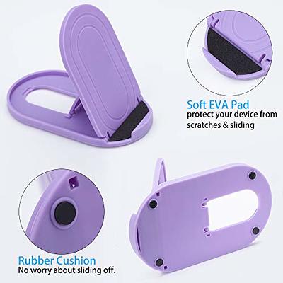 Blue Sliding Rubber Holder