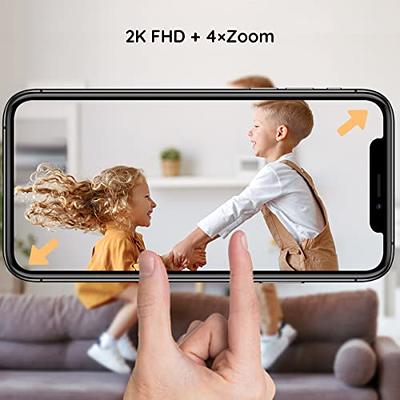 boifun Baby 6T 2K Smart Add On Camera User Manual