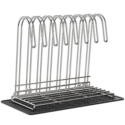 Pasta Drying Rack Stainless Steel Kitchen Noodle Dryer Collapsible