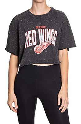 J.T. Compher Detroit Red Wings Fanatics Branded Women's Home Breakaway  Player Jersey - Red