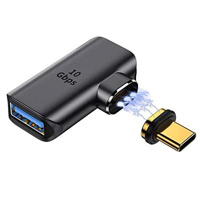  Syntech USB C to USB Adapter Pack of 2,USB C to USB3.0