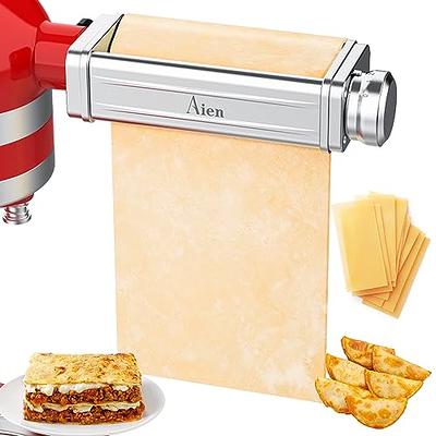 KitchenAid KSMPCA Optional Attachment - Pasta Cutter Only