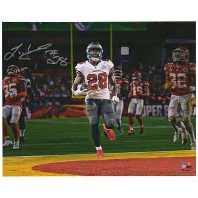 Tom Brady Tampa Bay Buccaneers Autographed Super Bowl LV Champions