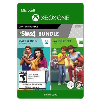 Microsoft The Sims 4 Moschino Stuff Pack, Xbox One