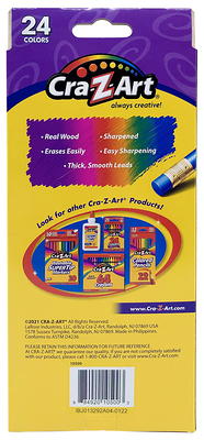 Cra-Z-Art 72-Count Colored Pencils