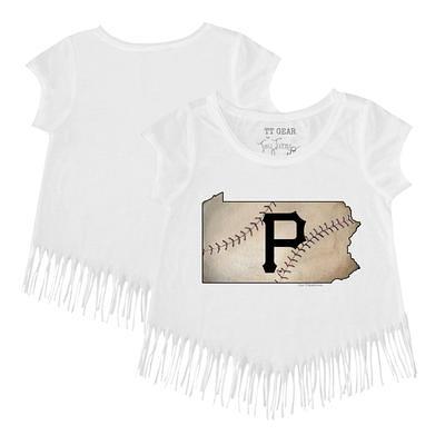 Arizona Diamondbacks Tiny Turnip Girls Toddler State Outline