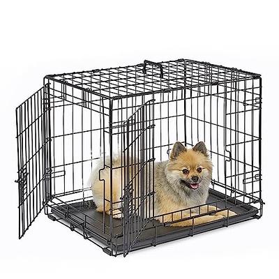 Pet Dreams Dog Crate Bumper - Dog Crate Bumpers for Inside Crate