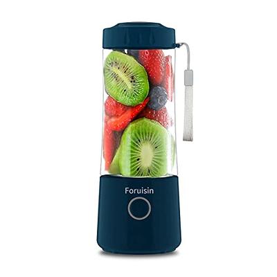 Portable Blender Smoothies Personal Blender Mini Shakes Juicer Cup  Rechargeable